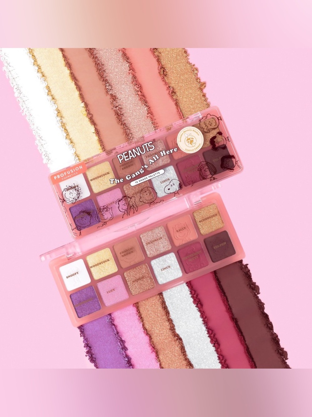 Profusion & Peanuts Collab Eyeshadow - Picture 2 of 5